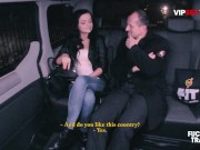 Horny Client Needs To Fuck Big Dick Chauffeur ASAP - VIP SEX VAULT 6/16