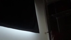 Inked up male laying in bed