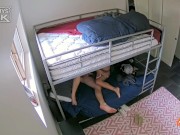 College Blonde Fit Jock Fucks Redhead Hottie from Peru. WOAH! 13/16