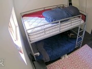 College Blonde Fit Jock Fucks Redhead Hottie from Peru. WOAH! 2/16