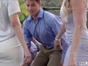 MILFY Horny milfs share BBC 7/16