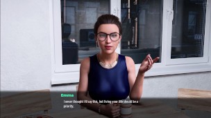 Breeze of Passion 17 i cant believe Summer knew about our business she know how to give amazing mass