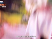 Frieren Отсосала Три Члена В Волшебном Лесу 10/16