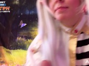 Frieren Отсосала Три Члена В Волшебном Лесу 6/16