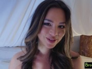 Scarlett Alexis Tells the Scary Tale of Slutty Mary Who NEVER Got to Give Her 1st BJ - S34:E3 1/16