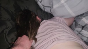 Daddy Takes control and fucks me