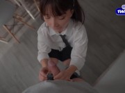 Hot Student Didn't Learn Homework To Fuck Teacher At Home 4/16