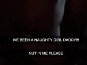 Cheating No Good Dirty Talking Teenage Slut Can t Help but Thank Her Boyfriend 8/16