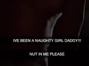 Cheating No Good Dirty Talking Teenage Slut Can t Help but Thank Her Boyfriend 9/16