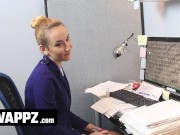 Swappz - Step Dads Fuck Step Daughters at Work! 5/16