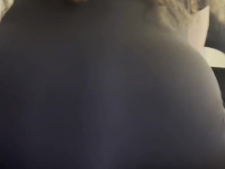 Upskirt Ass Explosion