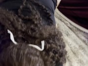 Me Swallowing Chocolate BBC👅 1/16