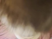 Me Swallowing Chocolate BBC👅 10/16