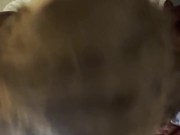 Me Swallowing Chocolate BBC👅 16/16