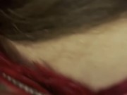 Me Swallowing Chocolate BBC👅 2/16