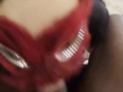 Me Swallowing Chocolate BBC👅 6/16