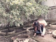 Boyfriend with neighbor chubby lady sex enjoy at forest Boyfriend with neighbor chubby lady sex enjo 12/16