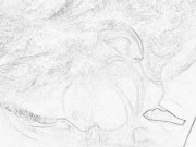 Cartoon blowjob, rider. Part 2 7/16