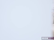 Hot StepMilf Cherry Kiss Teaches Shy Jade Maris How to Ask For Her Pussy to Be Licked - S22:E4 1/16