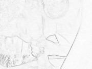 Massage led to a blowjob and an end on the butt 7/16