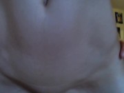 Massage led to a blowjob and an end on the butt 9/16