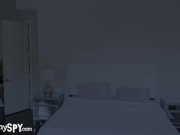 Caught On Halloween! Aidra Fox Swallows Cock To Keep Her Job 6/16