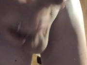 Żona wyszła, trzeba wukoxystac wa - Screenshot 7 of 16 - Masturbate