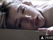 Teen Gets Creampied By Angry Man 6/16