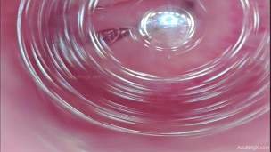 Camera Inside Ass, 9 Throbbing Pulsing Anal Orgasms, Live Stethoscope Heartbeat - Full Clip