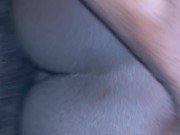I love making her cum on my dick