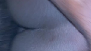 I love making her cum on my dick