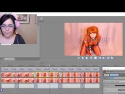 How I Censor My Previews (Video Editing Tutorial) 12/16