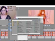 How I Censor My Previews (Video Editing Tutorial) 8/16
