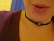 Laundromat Slut!! FULL VIDEO ON OF!!!