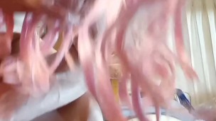 MissLexiLoup trans female tight rectums ass fucking butthole entry intense back door fuck A1