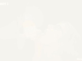 Hot blonde MILF, Alexis Malone’s, first gloryhole