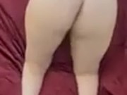 Waiting to Bounce on dat Cock