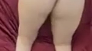 Waiting to Bounce on dat Cock