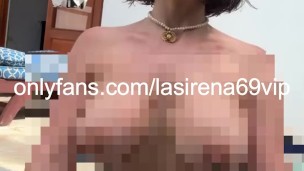 LaSirena69 Addicted To Her Sextoys