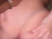 Petite goth girl Moans while taking BBC  in doggystyle full vid fanvue @mrchaybanks