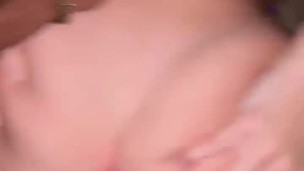 Petite goth girl Moans while taking BBC in doggystyle full vid fanvue @mrchaybanks