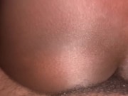 She was twerking on my dick