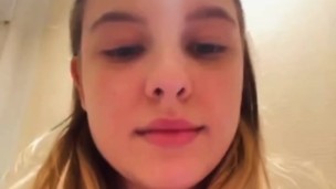 Public extreme stream. Hot fucking in mall