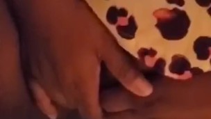 He is Just Playing Around