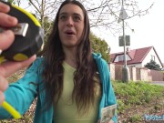 Public Agent Jogger sucks a big fat dick in a public place 3/16