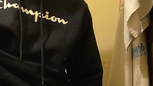 Got caught but didn't stop!