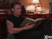 XPERVO Kama OXI cleaning woman get used by her BOSS 4/16