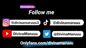 Nuevo Ritual con DivinaMaruuu - Blowjob - Cumshot