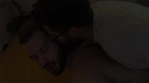 Serving him after home office - full video at justfor.fans/wantonboybr