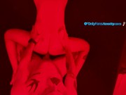 POV doggy with tattooed hot MILF - let's spank that ass 11/16